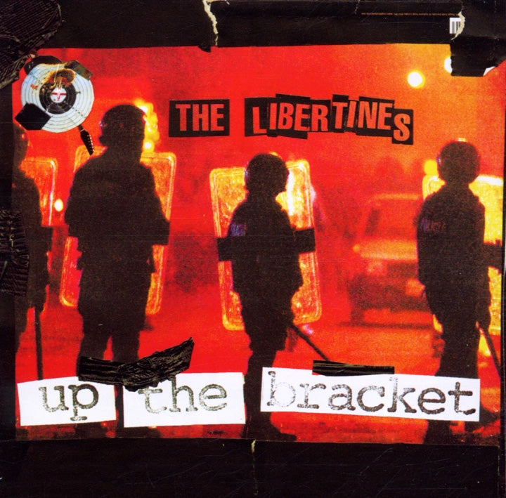 |  Vinyl LP | Libertines - Up the Bracket (LP) | Records on Vinyl