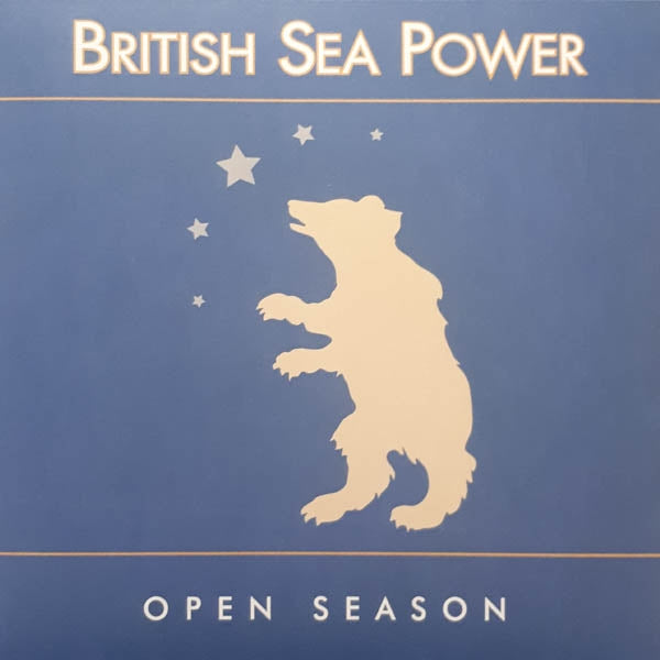 |  Vinyl LP | British Sea Power - Open Season (LP) | Records on Vinyl