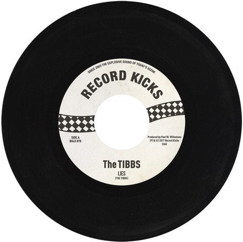 |  7" Single | the Tibbs - Lies (Single) | Records on Vinyl