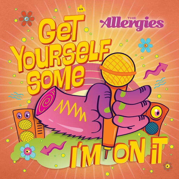 |  Vinyl LP | Allergies - As We Do Our Thing (LP) | Records on Vinyl