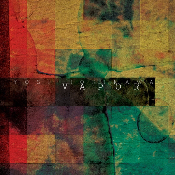 |  Vinyl LP | Yoshi Horikawa - Vapor (LP) | Records on Vinyl