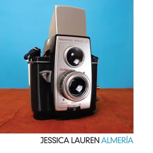|  Vinyl LP | Jessica Lauren - Almeria (LP) | Records on Vinyl