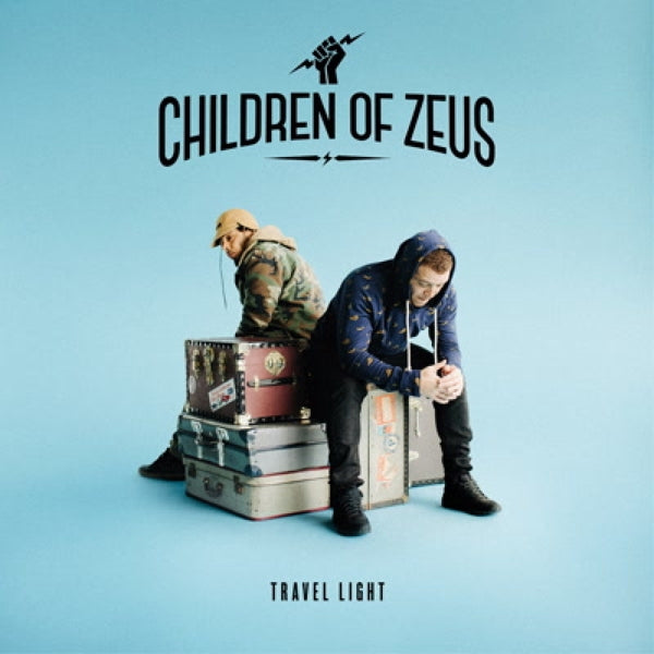 |  Vinyl LP | Children of Zeus - Travel Light (LP) | Records on Vinyl