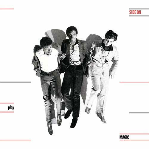 |  12" Single | Side On - Magic (Single) | Records on Vinyl