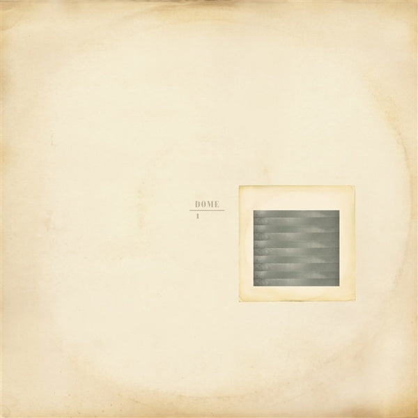 |  Vinyl LP | Dome - Dome 1 (LP) | Records on Vinyl
