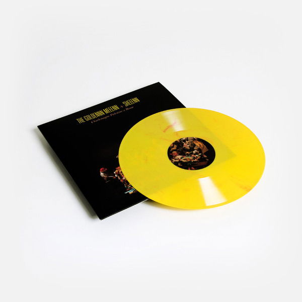 |   | Charlemagne Palestine & Rrose - The Goldennn Meeennn + Sheeenn (LP) | Records on Vinyl