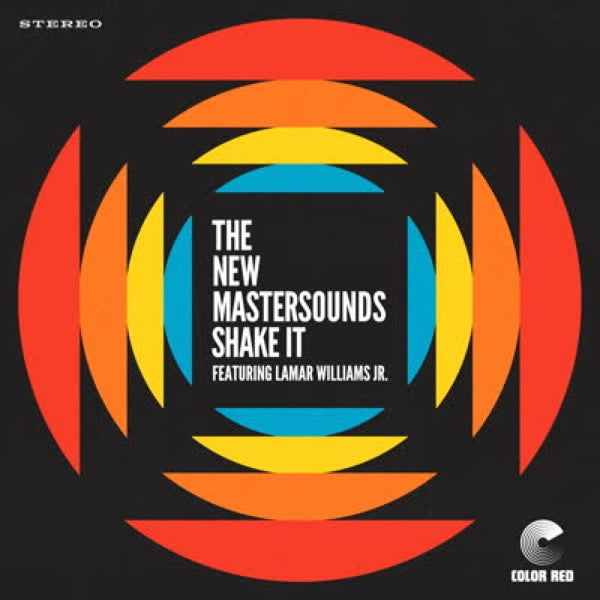 |  Vinyl LP | New Mastersounds - Shake It (LP) | Records on Vinyl
