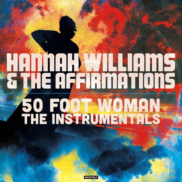|  Vinyl LP | Hannah & the Affirmations Williams - 50 Foot Woman (the Instrumentals) (LP) | Records on Vinyl