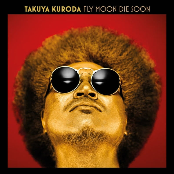 |  Vinyl LP | Takuya Kuroda - Fly Moon Die Soon (LP) | Records on Vinyl