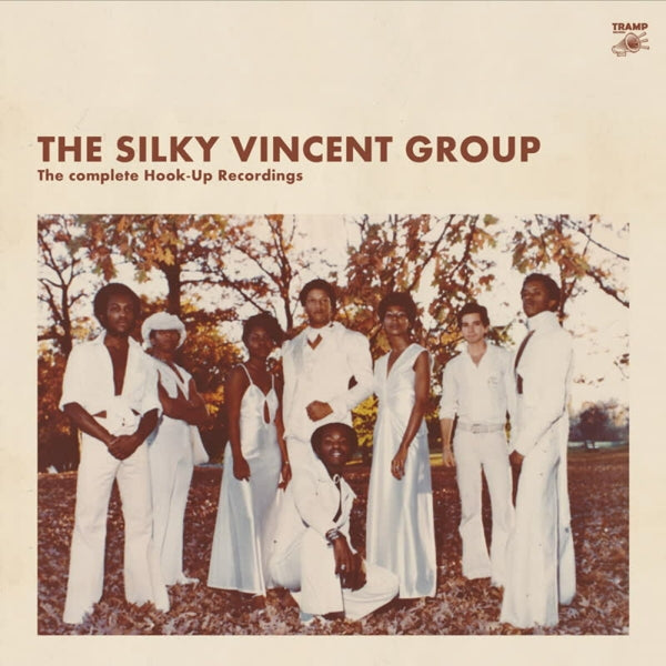 |  Vinyl LP | Silky Vincent Group - Complete Hook Up Recordings (LP) | Records on Vinyl