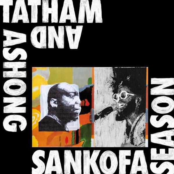 |  Vinyl LP | Andrew Ashong - Sankofa Season (LP) | Records on Vinyl
