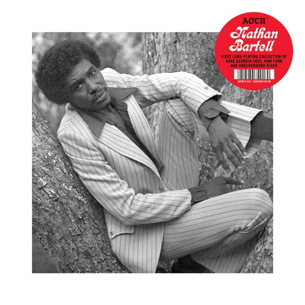 |  Vinyl LP | Nathan Bartell - Nathan Bartell (LP) | Records on Vinyl