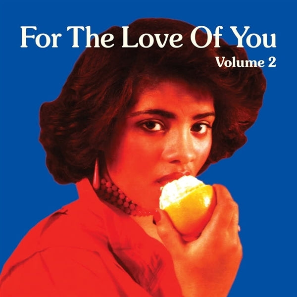 |  Vinyl LP | Various - For the Love of You, Vol.2 (LP) | Records on Vinyl