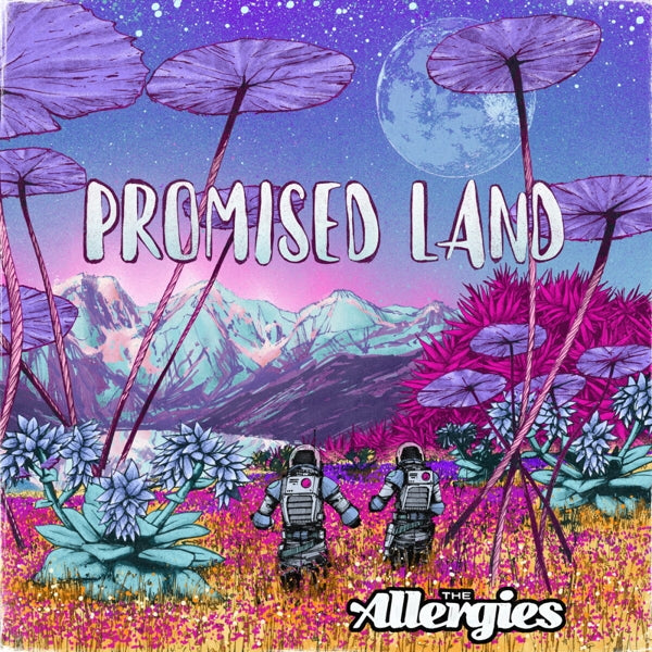 |  Vinyl LP | Allergies - Promised Land (LP) | Records on Vinyl