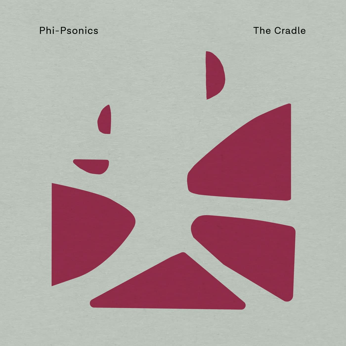 |  Vinyl LP | Phi-Psonics - Cradle (2 LPs) | Records on Vinyl