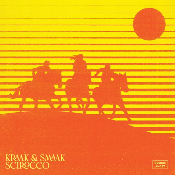 |   | Kraak & Smaak - Scirocco (Single) | Records on Vinyl