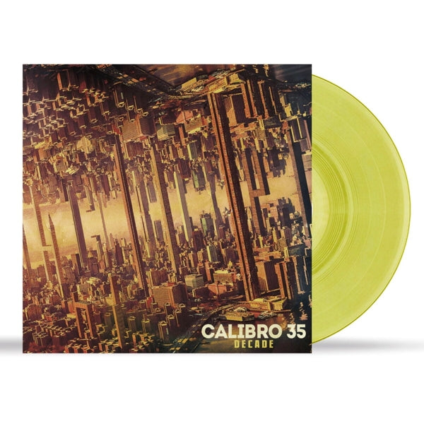 |  Vinyl LP | Calibro 35 - Decade (LP) | Records on Vinyl