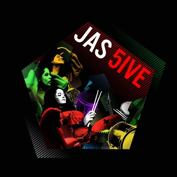 |  Vinyl LP | Jas Kayser - Jas 5ive (LP) | Records on Vinyl