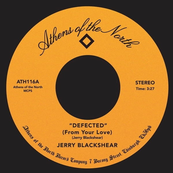 |  12" Single | Jerry Blacksheer - Defected (Single) | Records on Vinyl