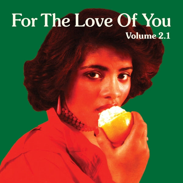 |  Vinyl LP | Various - For the Love of You Vol. 2.1 (LP) | Records on Vinyl