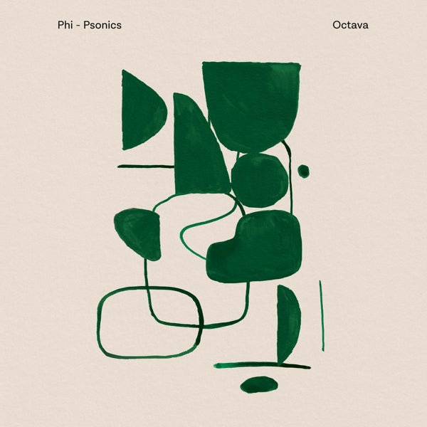 |  Vinyl LP | Phi-Psonics - Octava (LP) | Records on Vinyl