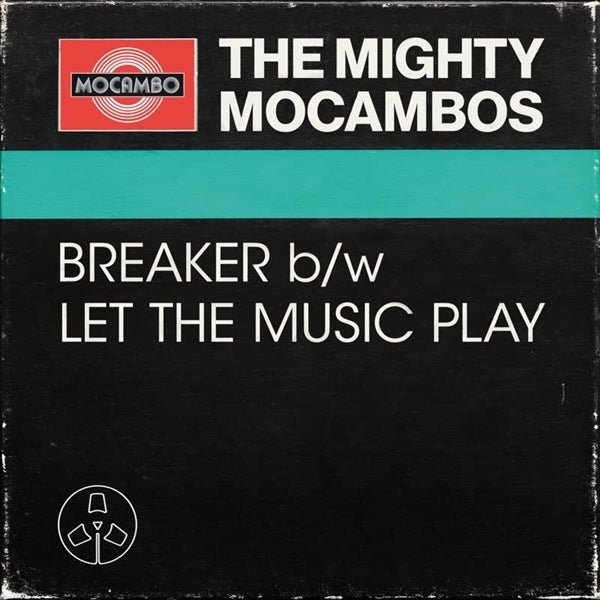 |  12" Single | Mighty Mocambos - Breaker B/W Let the Music Play (Single) | Records on Vinyl