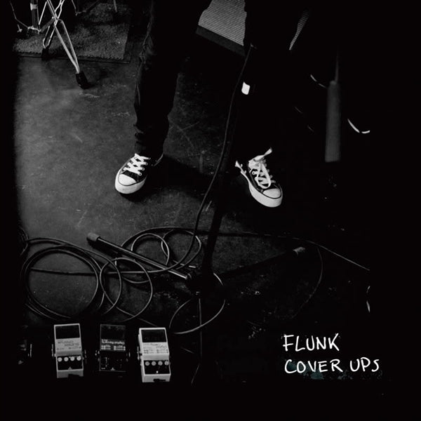 |  Vinyl LP | Flunk - Cover Ups, Vol 1 & 2 (LP) | Records on Vinyl