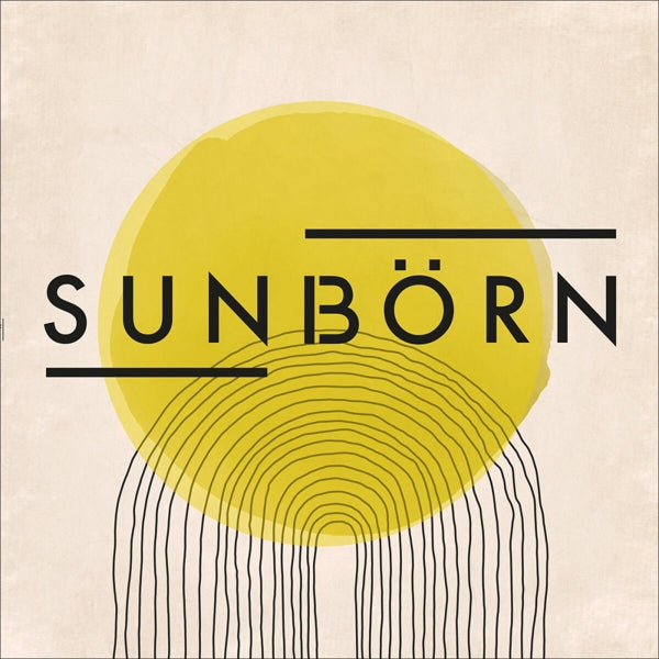 |  Vinyl LP | Sunborn - Sunborn (LP) | Records on Vinyl