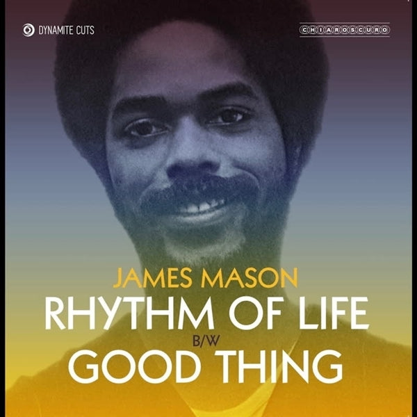 |  12" Single | James Mason - Rhythm of Life (Single) | Records on Vinyl