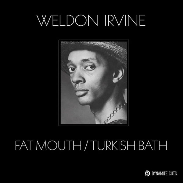 |  12" Single | Weldon Irvine - Fat Mouth (Single) | Records on Vinyl