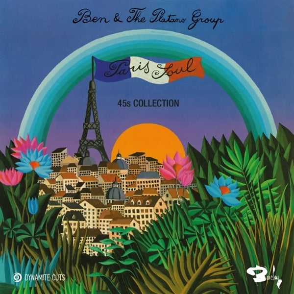 |  12" Single | Ben & the Platano Group - Paris Soul 45's Collection (2 Singles) | Records on Vinyl
