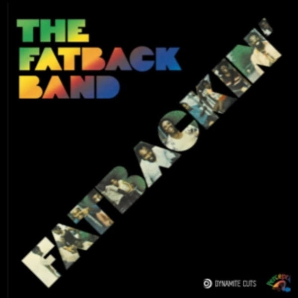 |  12" Single | Fat Back Band & Dizzy Gillespie - Fatbackin' (Single) | Records on Vinyl