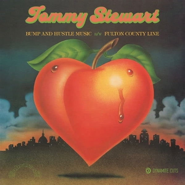 |  12" Single | Tommy Stewart - Bump & Hustle Music (Single) | Records on Vinyl