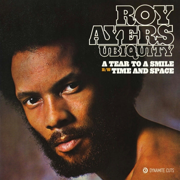 |  12" Single | Roy Ayers - A Tear To a Smile (Single) | Records on Vinyl