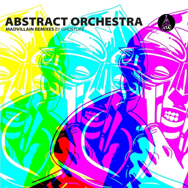 |  Vinyl LP | Abstract Orchestra & Ghost Life - Madvillain Remixes (LP) | Records on Vinyl