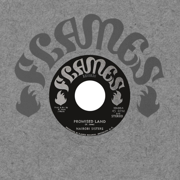 |  12" Single | Nairobi Sisters - Promised Land (Single) | Records on Vinyl