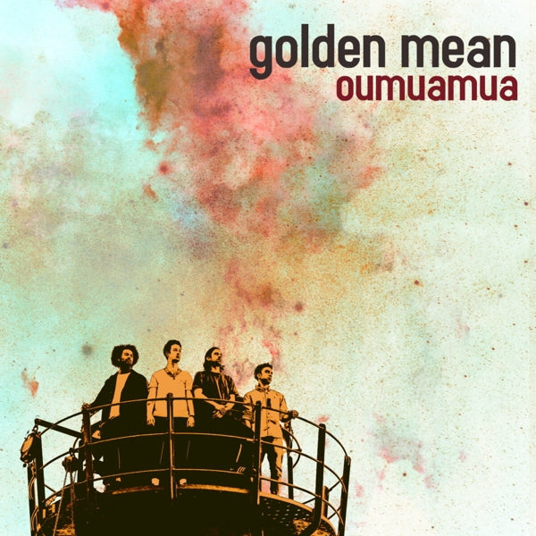 |  Vinyl LP | Golden Mean - Oumuamua (LP) | Records on Vinyl