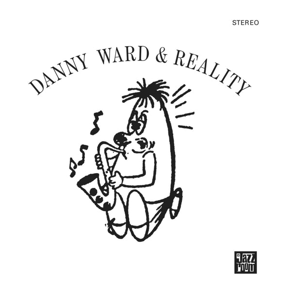 |  Vinyl LP | Danny & Reality Ward - Danny Ward & Reality (LP) | Records on Vinyl