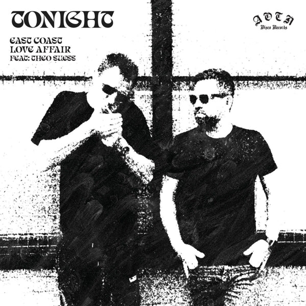 |  7" Single | East Coast Love Affair - Tonight (Single) | Records on Vinyl