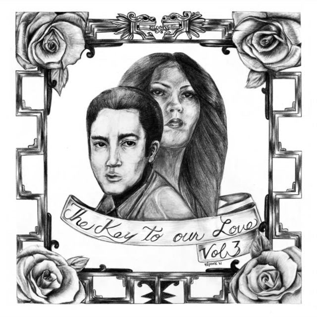 |  Vinyl LP | Various - Key To Our Love Vol.3 (LP) | Records on Vinyl