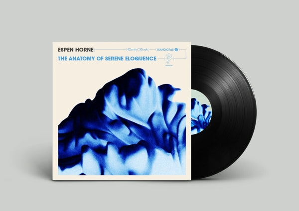 |  Vinyl LP | Espen Horne - The Anatomy of Serene Eloquence (LP) | Records on Vinyl