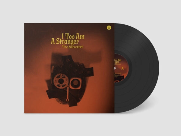 |  Vinyl LP | Sorcerers - I Too Am a Stranger (LP) | Records on Vinyl
