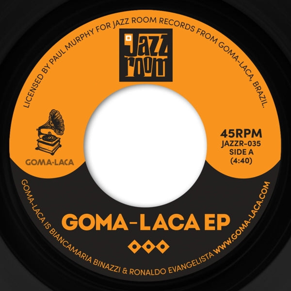 |  7" Single | Goma Laca - Cala Boca Menino (Single) | Records on Vinyl