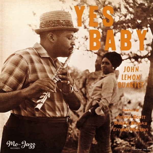 |  Vinyl LP | John Lemon Quartet - Hey Baby (LP) | Records on Vinyl