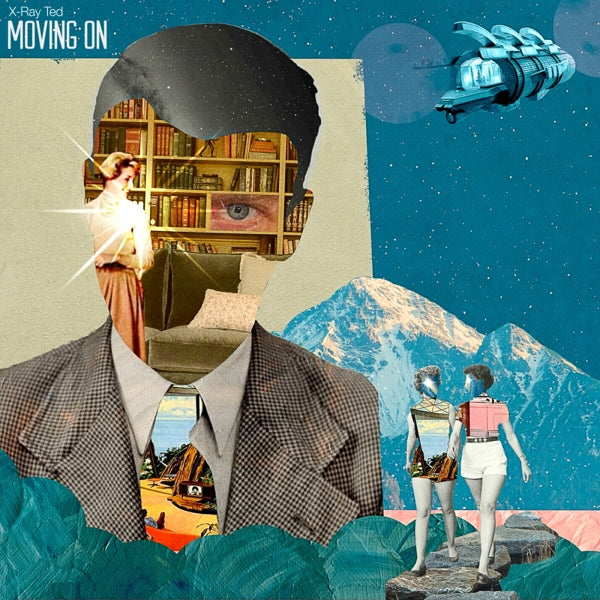 |  Vinyl LP | X-Ray Ted - Moving On (LP) | Records on Vinyl