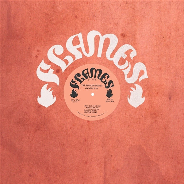 |  Vinyl LP | Revolutionaries - Meditation In Dub (LP) | Records on Vinyl