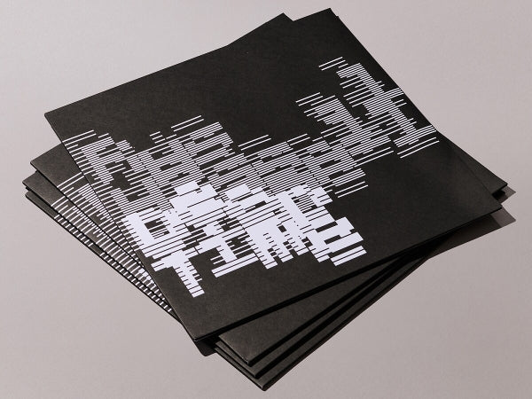 |  Vinyl LP | Russell Haswell - Deep Time (LP) | Records on Vinyl