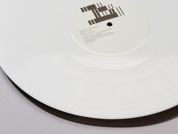 |  Vinyl LP | Russell Haswell - Deep Time (LP) | Records on Vinyl
