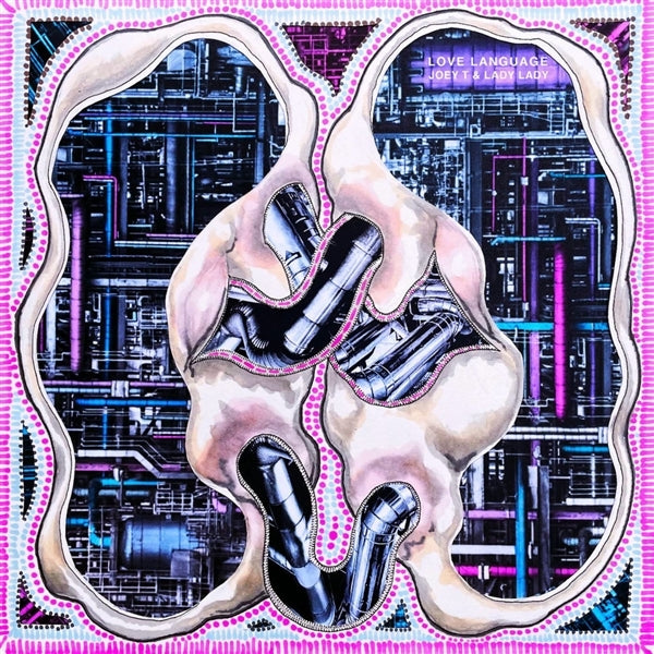 |  12" Single | Joey & Lady Lady T - Love Language (Single) | Records on Vinyl