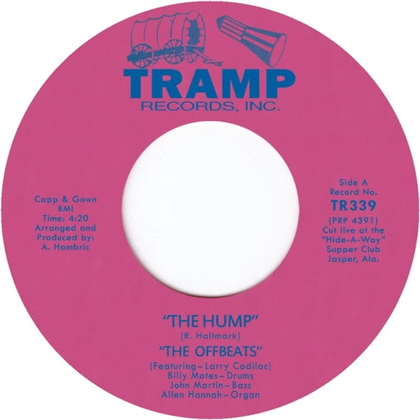 |  7" Single | Offbeats - the Hump (Single) | Records on Vinyl